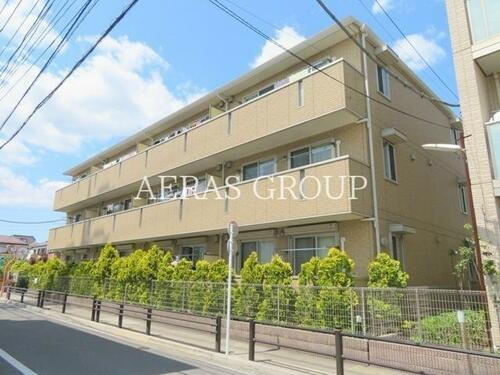 千葉県市川市平田３丁目 賃貸アパート