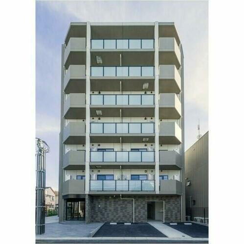 ＧＲＡＮ　ＰＡＳＥＯ東向島 7階建