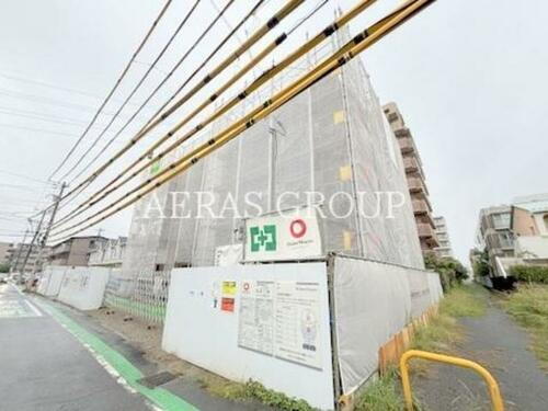 千葉県船橋市海神町南１丁目 賃貸アパート