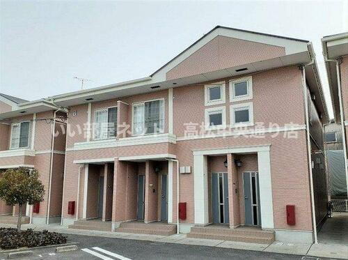 サンシャイン　桜川　Ｂ 2階建