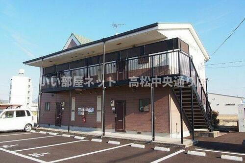 グリーンハイツＳＡＴＯＨ　Ⅱ 2階建
