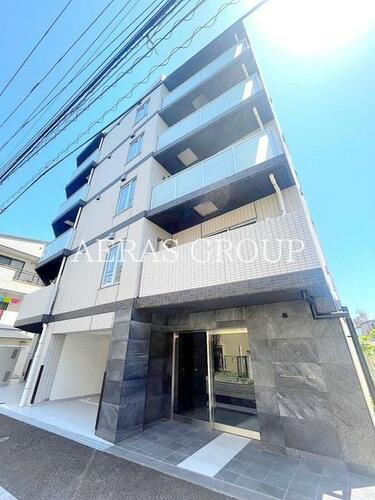 クレストコート綾瀬 5階建