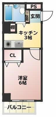 東京都北区浮間３丁目 北赤羽駅 1K マンション 賃貸物件詳細