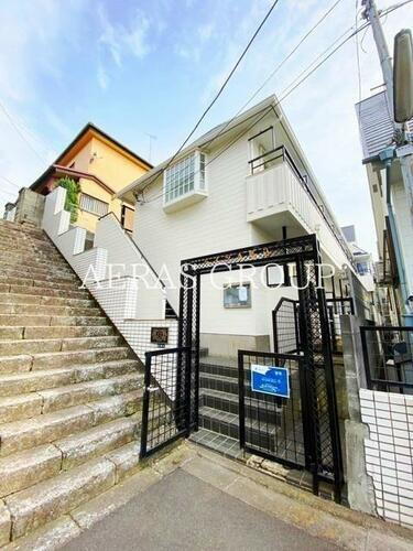 東京都大田区南馬込４丁目 賃貸アパート