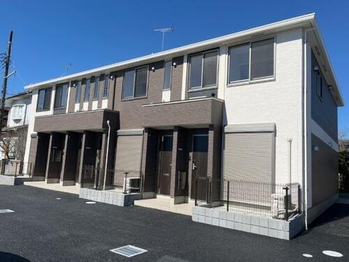 千葉県柏市花野井 賃貸アパート