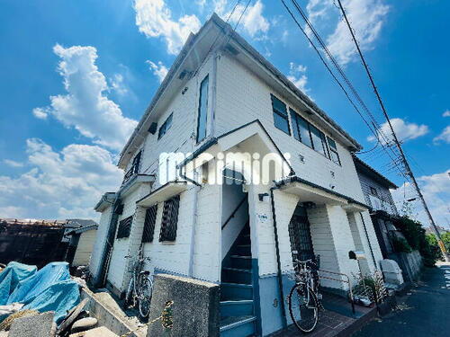 東京都調布市下石原２丁目 賃貸アパート