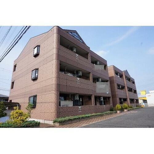 モデルナ江木 3階建