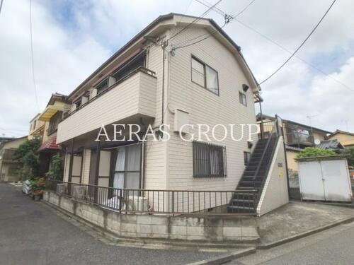 埼玉県戸田市上戸田３丁目 賃貸アパート