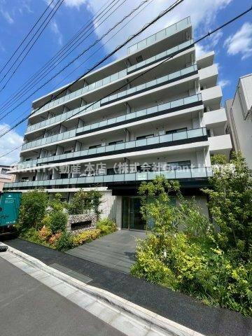 ブランシエスタ台東根岸 7階建