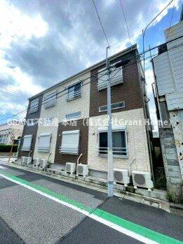 リーヴェルポート四つ木アクシス 2階建