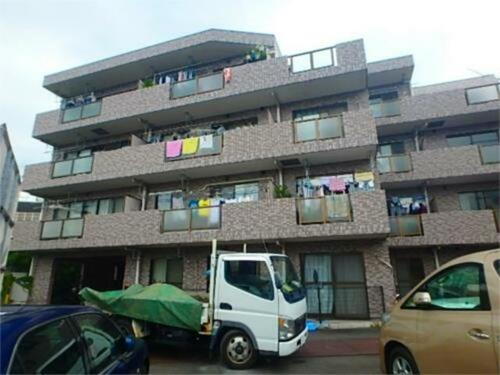 東京都町田市相原町 賃貸マンション