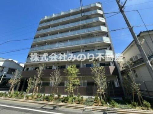 ＴＨＥ　ＰＡＳＥＯ　新小岩Ⅱ 8階建