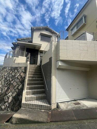 兵庫県神戸市長田区西山町４丁目 2階建 築48年8ヶ月