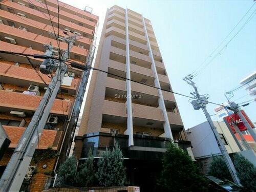 大阪府大阪市浪速区戎本町１丁目 11階建