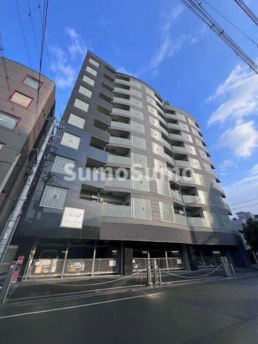 大阪府大阪市浪速区恵美須西１丁目 10階建