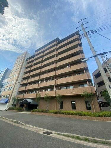 兵庫県神戸市兵庫区佐比江町 9階建 築26年10ヶ月