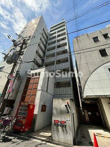 大阪府大阪市西区南堀江３丁目 12階建