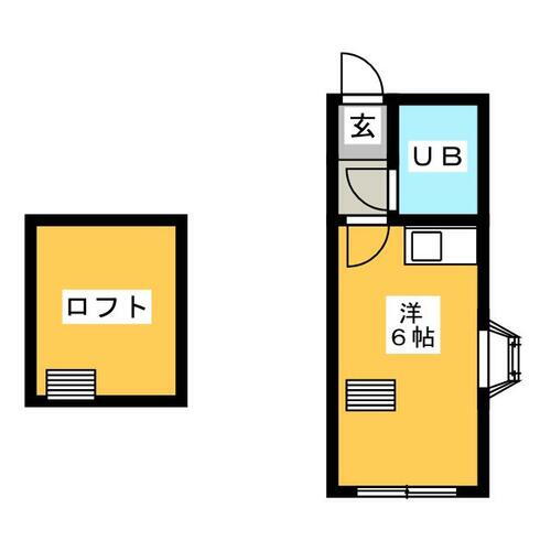 東京都北区滝野川３丁目 西巣鴨駅 ワンルーム アパート 賃貸物件詳細