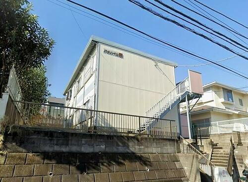 神奈川県川崎市多摩区南生田１丁目 賃貸アパート