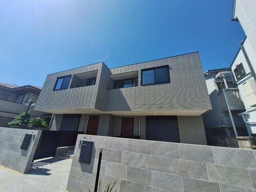 Ｖｉｌｌａ　ｇｒａｃｅ　大井 2階建