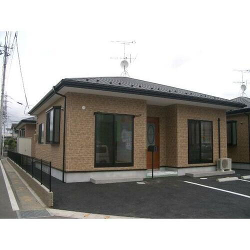 パールタウンＡ 平屋建て