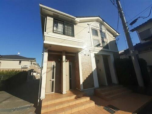 神奈川県横浜市緑区三保町 賃貸アパート