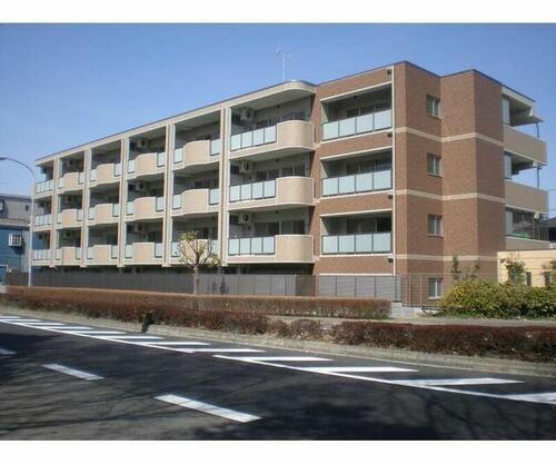 神奈川県横浜市都筑区勝田南２丁目 賃貸マンション