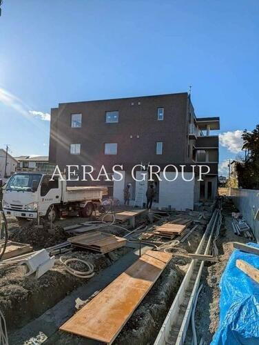 神奈川県茅ヶ崎市菱沼１丁目 賃貸マンション