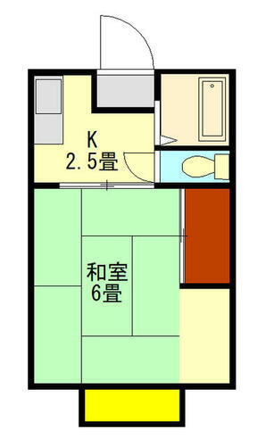 千葉県船橋市習志野台４丁目 習志野駅 1K アパート 賃貸物件詳細