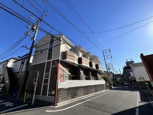 サンコート田端 2階建