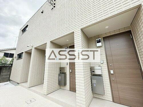 東京都大田区中央４丁目 2階建