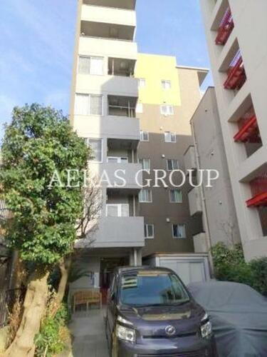 神奈川県川崎市中原区今井南町 賃貸マンション