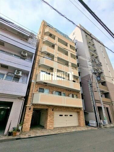 Ｌａｇｕｎａ　Ｃｏｕｒｔ 9階建