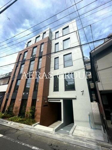 東京都中野区大和町１丁目 賃貸マンション