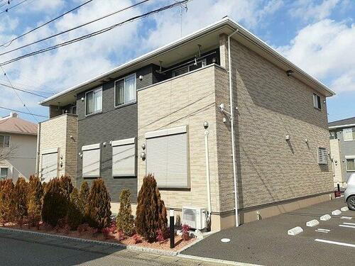 コート・ダジュール緑町Ⅱ 2階建