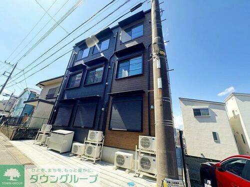 神奈川県綾瀬市寺尾北３丁目 3階建 築1年未満