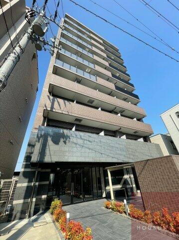 レシオス新大阪ＮＯＲＴＨ 10階建