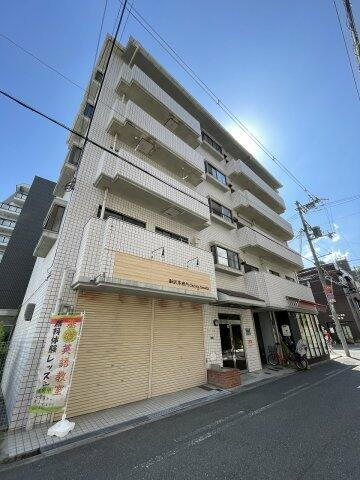 大阪府大阪市城東区中央３丁目 5階建 築38年4ヶ月