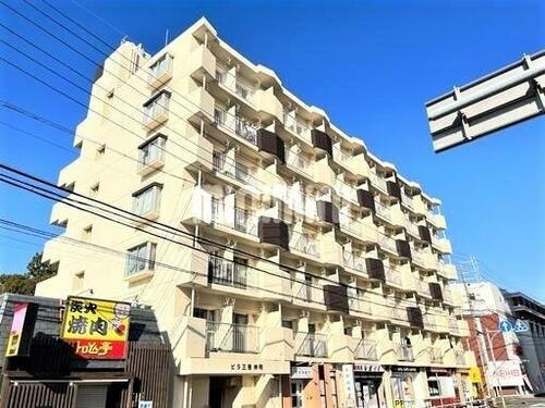 ビラ三秀神明 7階建