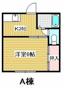 茨城県取手市白山６丁目 取手駅 1DK アパート 賃貸物件詳細