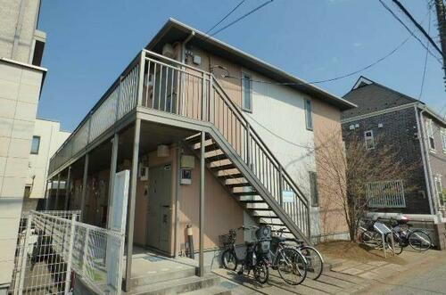 リバティハウス緑町 2階建
