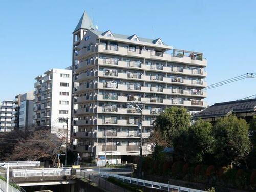 東京都多摩市鶴牧１丁目 賃貸マンション