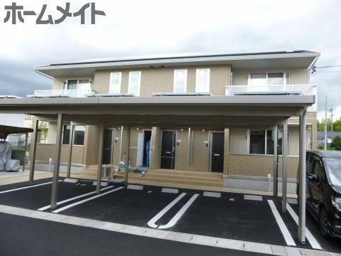 岐阜県各務原市那加前野町１丁目 賃貸アパート