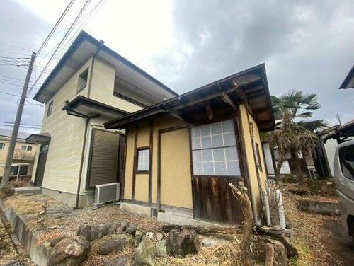 日光市土沢　戸建