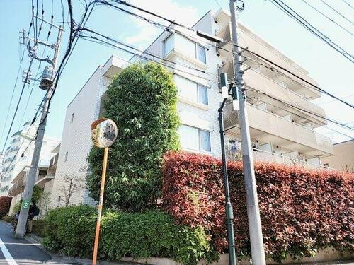 東京都世田谷区用賀３丁目 5階建