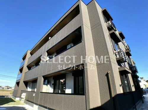 愛知県岡崎市赤渋町字袖広 賃貸アパート