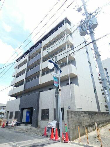 兵庫県尼崎市尾浜町２丁目 賃貸マンション