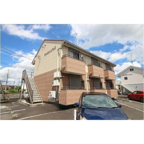 茨城県石岡市石岡 賃貸アパート