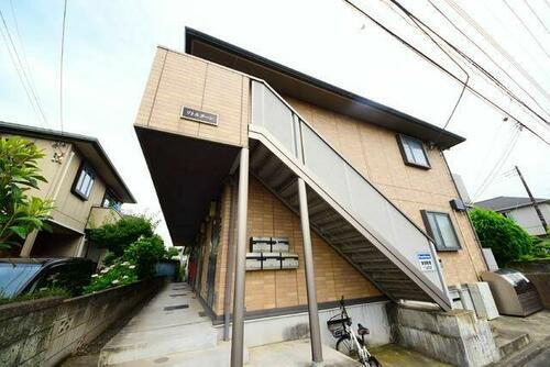 神奈川県横浜市港北区菊名７丁目 2階建