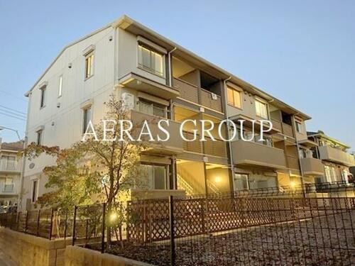 神奈川県川崎市麻生区上麻生５丁目 賃貸アパート